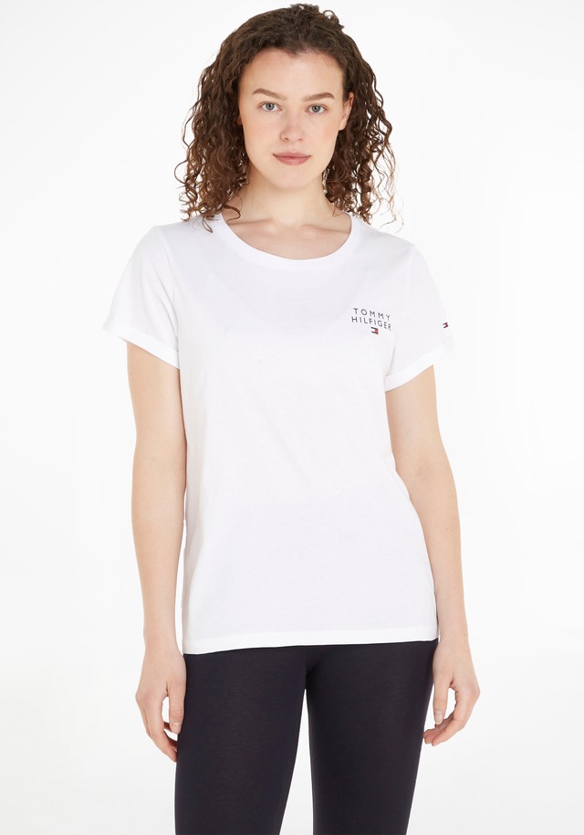 Tommy Hilfiger Underwear T-Shirt »SHORT SLEEVE T-SHIRT« mit Tommy Hilfiger Markenlabel