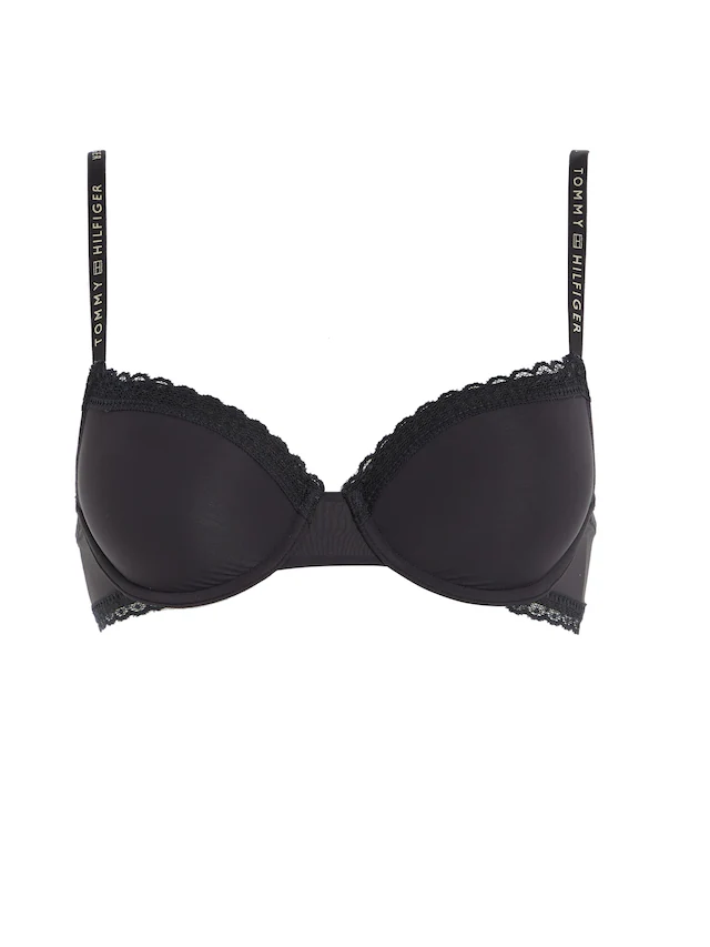 Tommy Hilfiger Underwear Bügel-BH »DEMI-BRA« mit Tommy Hilfiger Markenlabel