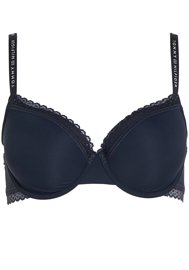 Tommy Hilfiger Underwear Bügel-BH »DEMI-BRA« mit Tommy Hilfiger Markenlabel