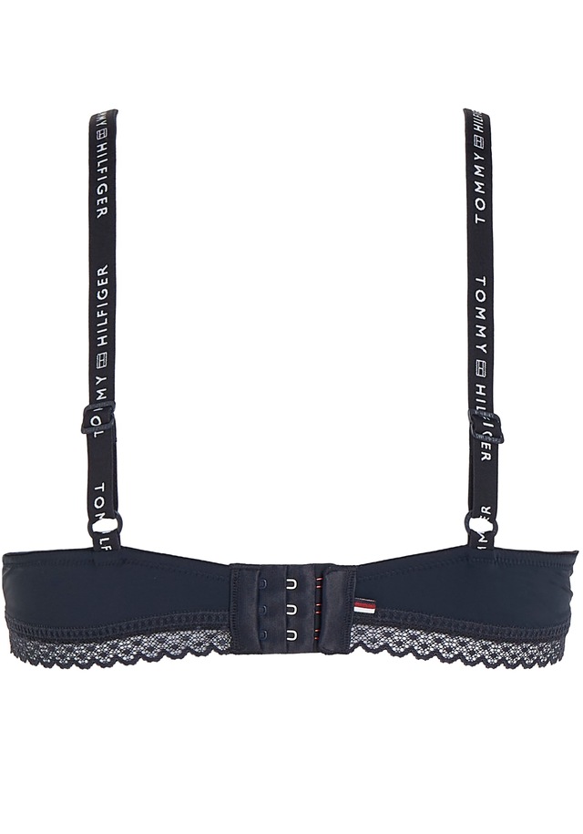 Tommy Hilfiger Underwear Bügel-BH »DEMI-BRA« mit Tommy Hilfiger Markenlabel