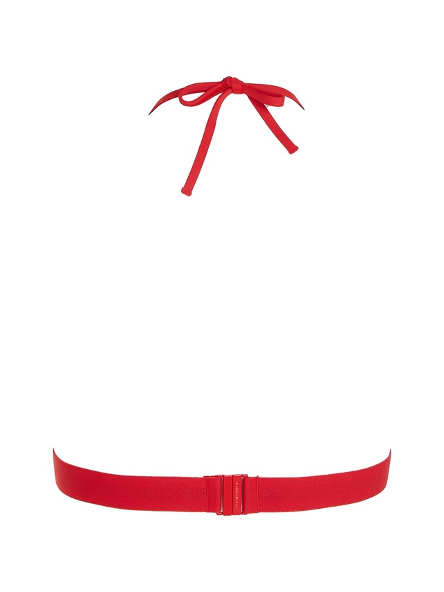 Tommy Hilfiger Swimwear Triangel-Bikini-Top »TH TRIANGLE FIXED FOAM« mit Tommy Hilfiger-Branding