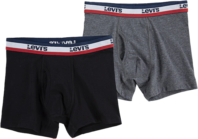 Levi's® Kids Boxershorts »SPORTSWEAR LOGO BOXER BFIEF« 2 Stk. for BOYS