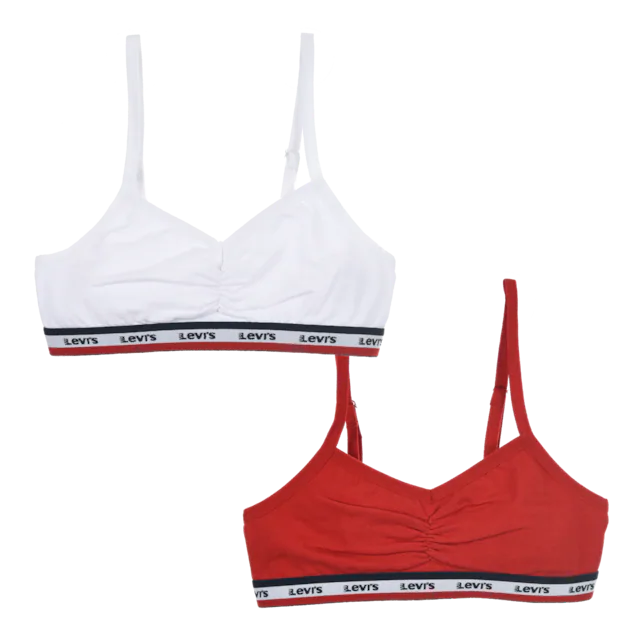 Levi's® Kids Bustier Packung, 2 Stk. for GIRLS