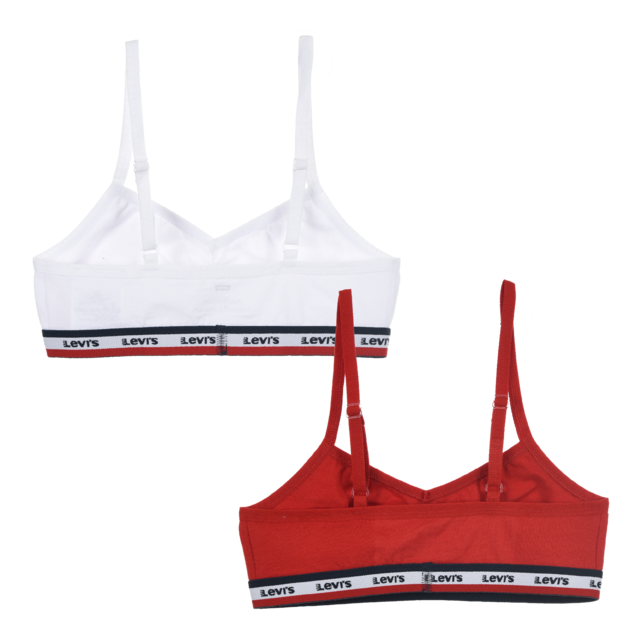 Levi's® Kids Bustier Packung, 2 Stk. for GIRLS