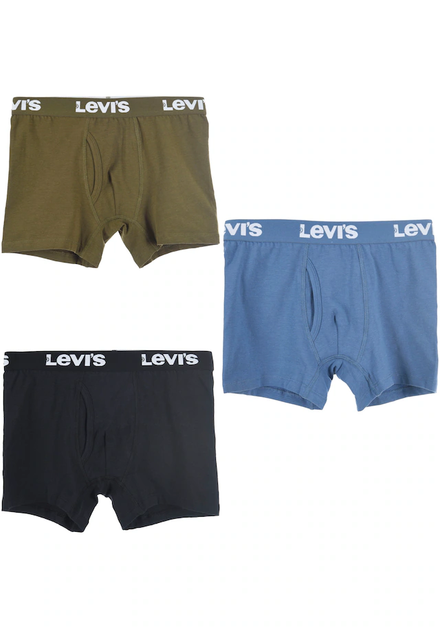 Levi's® Kids Boxershorts »BOXER BRIEF« Packung, 3 Stk. for BOYS