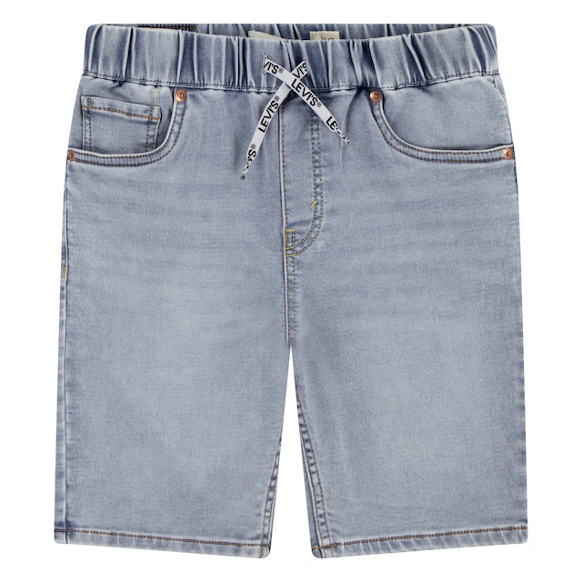 Levi's® Kids Jeansbermudas »LVB SKINNY FIT DOBBY SHORT« for BOYS