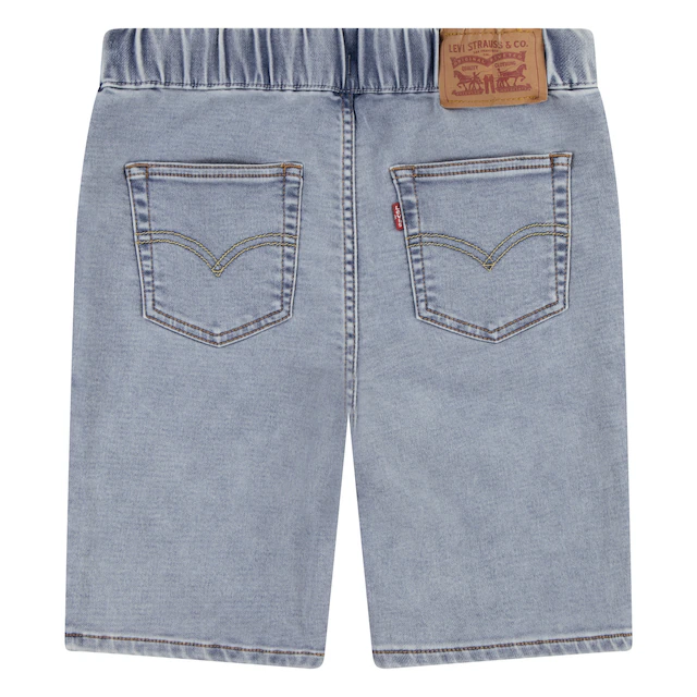 Levi's® Kids Jeansbermudas »LVB SKINNY FIT DOBBY SHORT« for BOYS