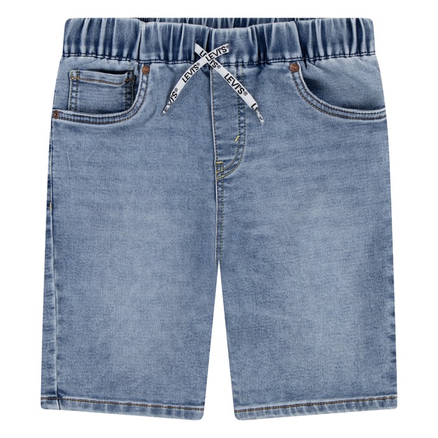 Levi's® Kids Jeansbermudas »LVB SKINNY FIT DOBBY SHORT« for BOYS