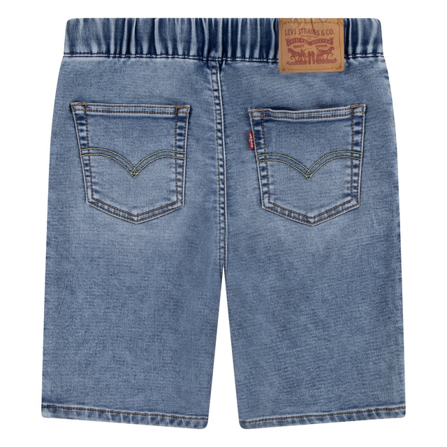 Levi's® Kids Jeansbermudas »LVB SKINNY FIT DOBBY SHORT« for BOYS