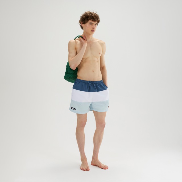 Ellesse Badehose »CIELO SWIM SORTS« für sportliche Aktivitäten geeignet, sportlicher Stil, aus Polyester