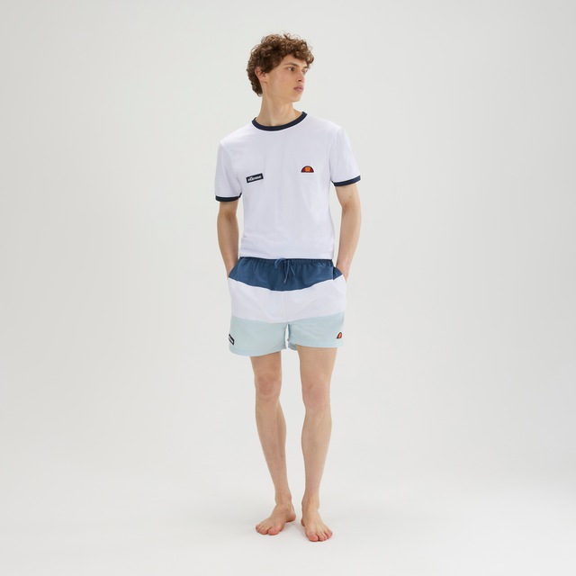 Ellesse Badehose »CIELO SWIM SORTS« für sportliche Aktivitäten geeignet, sportlicher Stil, aus Polyester