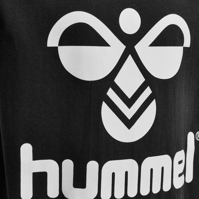 hummel T-Shirt »hmlTRES T-SHIRT S/S« für Kinder, Kurzarm, mit Rundhalsausschnitt, aus Baumwolle