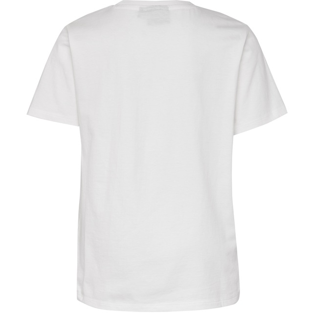 hummel T-Shirt »hmlTRES T-SHIRT S/S« für Kinder, Kurzarm, mit Rundhalsausschnitt, aus Baumwolle