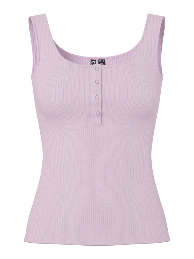 pieces Tanktop »PCKITTE TANK TOP NOOS BC«