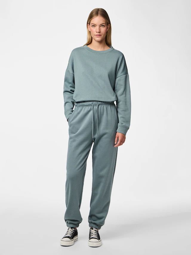 pieces Jogginghose »PCCHILLI HW SWEAT PANTS NOOS BC«