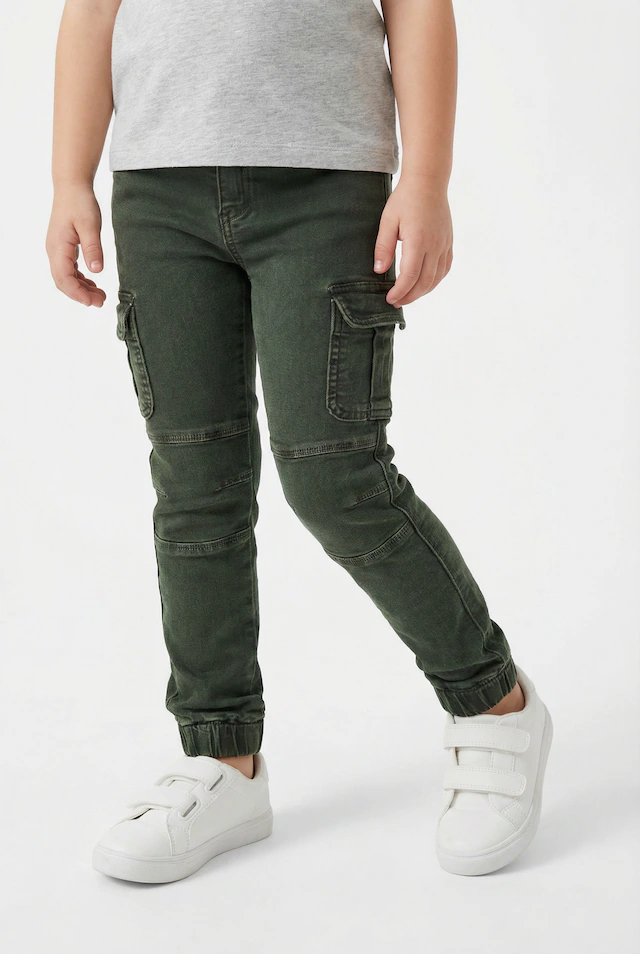 KIDS ONLY Cargohose »KOGMISSOURI REG LIFE CARGO PNT«
