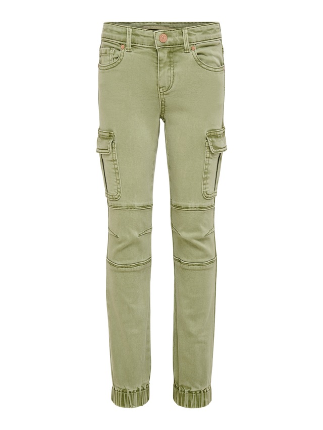 KIDS ONLY Cargohose »KOGMISSOURI REG LIFE CARGO PNT«