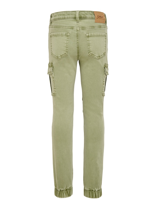 KIDS ONLY Cargohose »KOGMISSOURI REG LIFE CARGO PNT«
