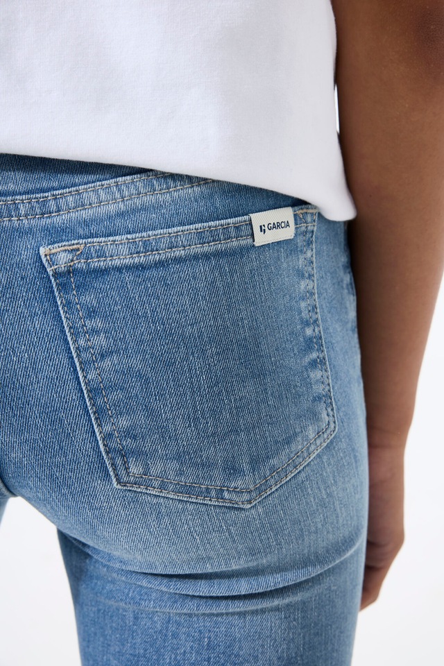 Garcia Slim-fit-Jeans »RIANNA« for GIRLS