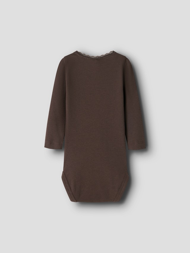 Name It Langarmbody »NBFKAB LS BODY NOOS«