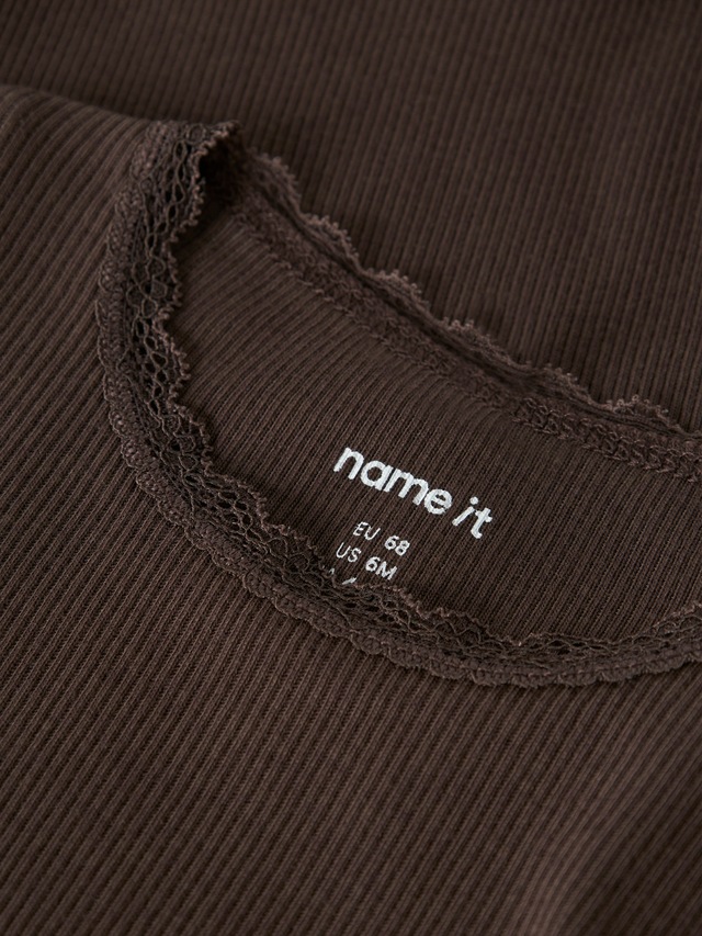 Name It Langarmbody »NBFKAB LS BODY NOOS«