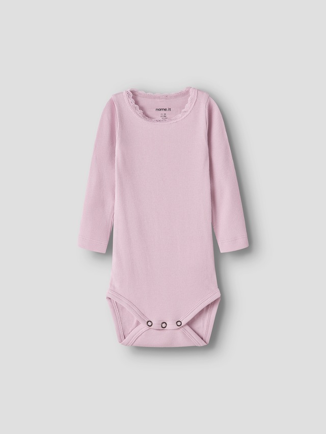 Name It Langarmbody »NBFKAB LS BODY NOOS«