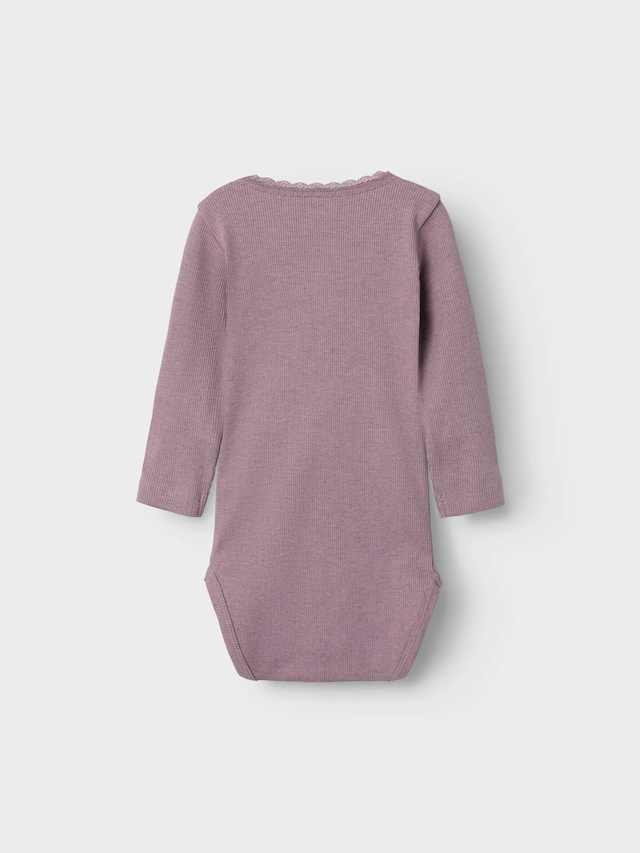Name It Langarmbody »NBFKAB LS BODY NOOS«