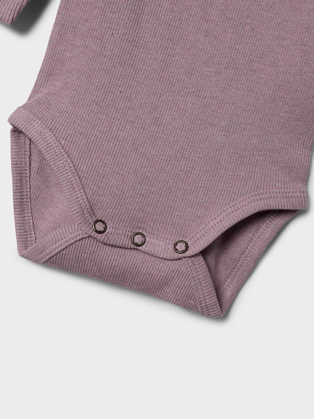 Name It Langarmbody »NBFKAB LS BODY NOOS«
