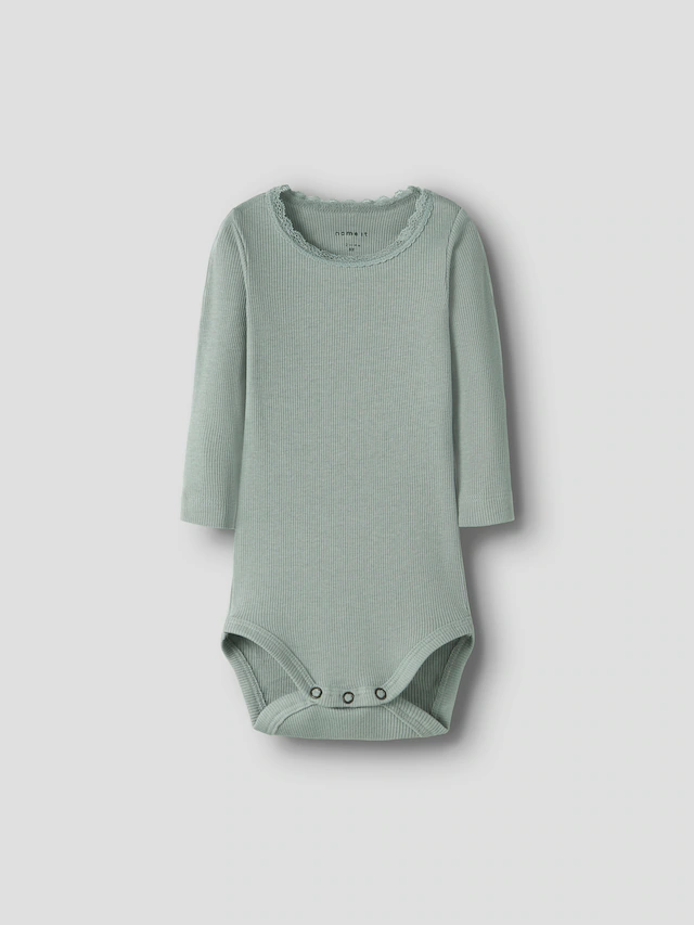 Name It Langarmbody »NBFKAB LS BODY NOOS«