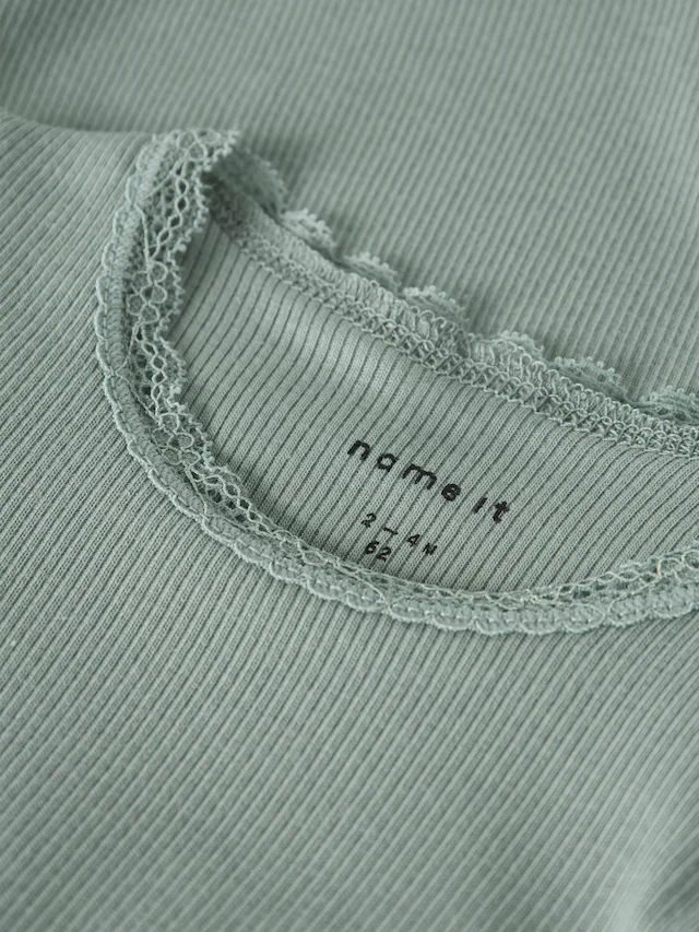 Name It Langarmbody »NBFKAB LS BODY NOOS«