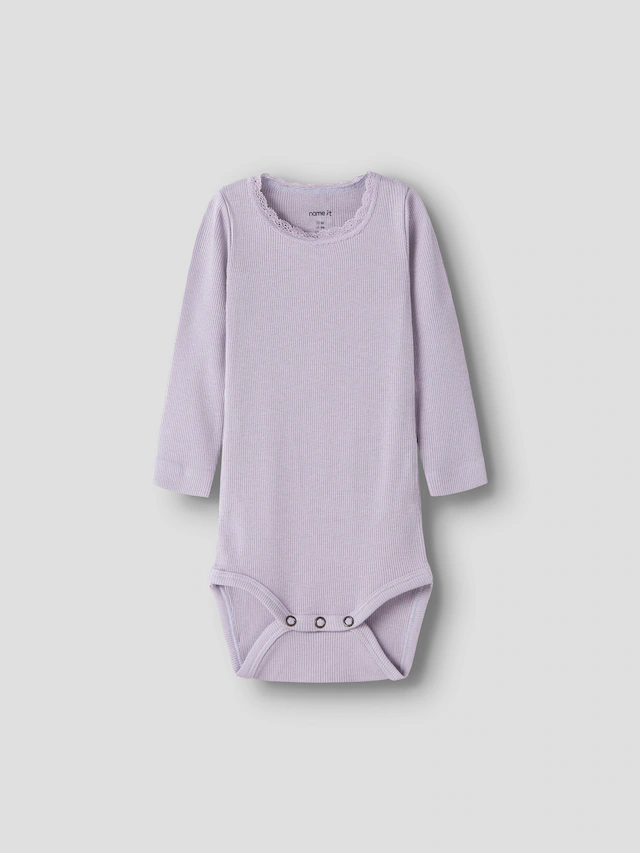 Name It Langarmbody »NBFKAB LS BODY NOOS«