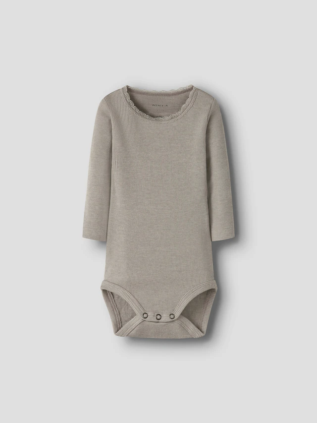 Name It Langarmbody »NBFKAB LS BODY NOOS«