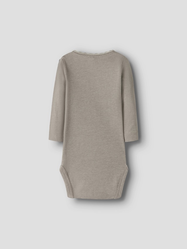 Name It Langarmbody »NBFKAB LS BODY NOOS«