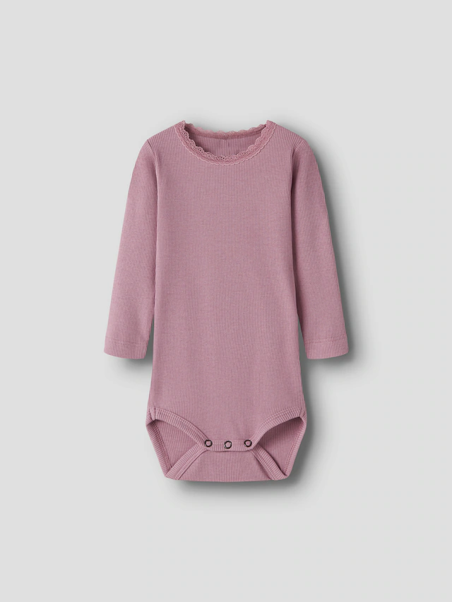 Name It Langarmbody »NBFKAB LS BODY NOOS«