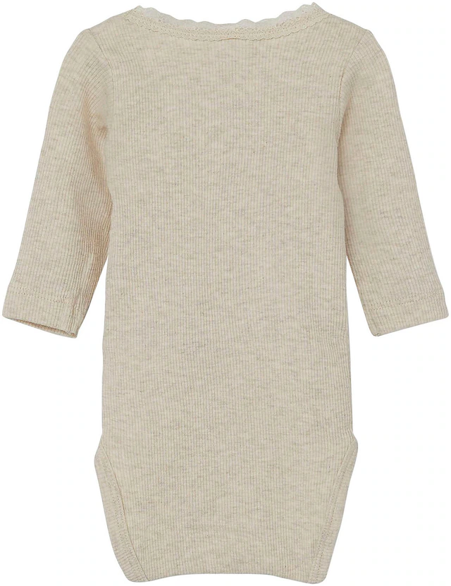 Name It Langarmbody »NBFKAB LS BODY NOOS«