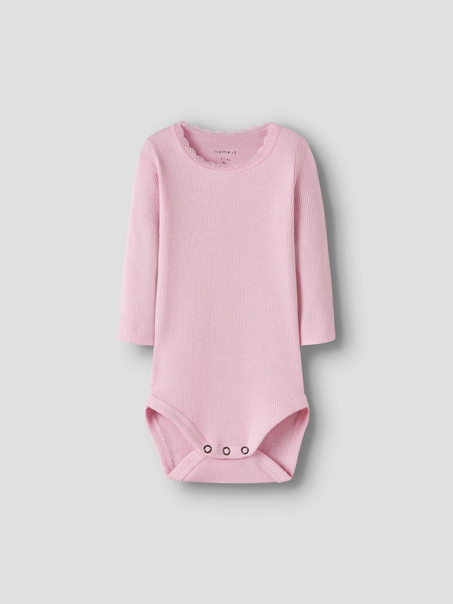 Name It Langarmbody »NBFKAB LS BODY NOOS«