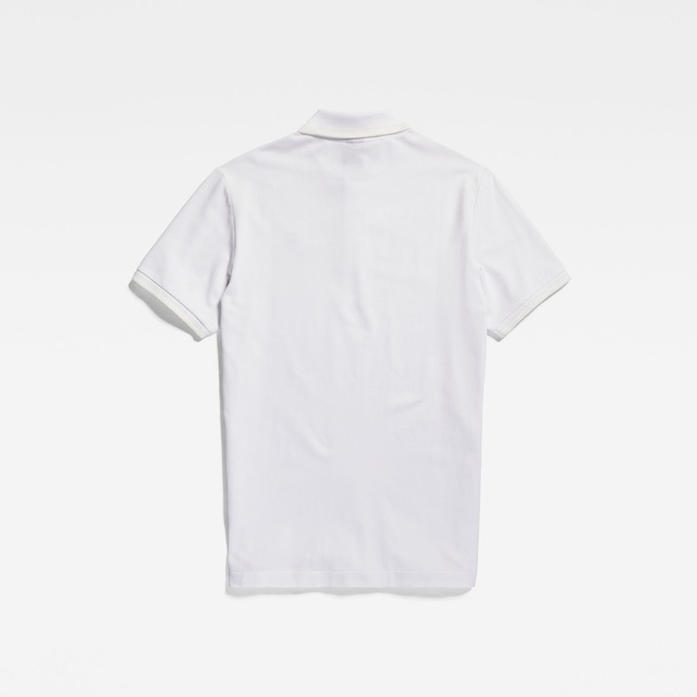 G-STAR Poloshirt »Poloshirt Dunda slim stripe« in Kurzarm-Form