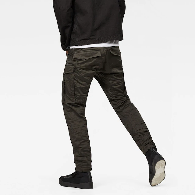 G-STAR Cargohose »Hose Rovic zip 3D regular tapered« im Tapered Fit