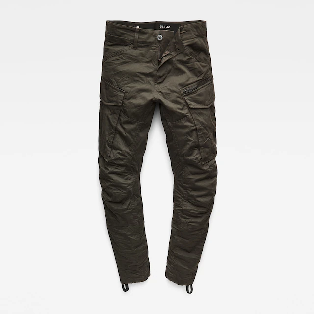 G-STAR Cargohose »Hose Rovic zip 3D regular tapered« im Tapered Fit
