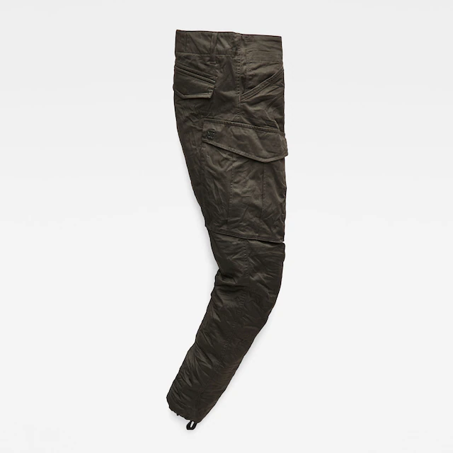 G-STAR Cargohose »Hose Rovic zip 3D regular tapered« im Tapered Fit