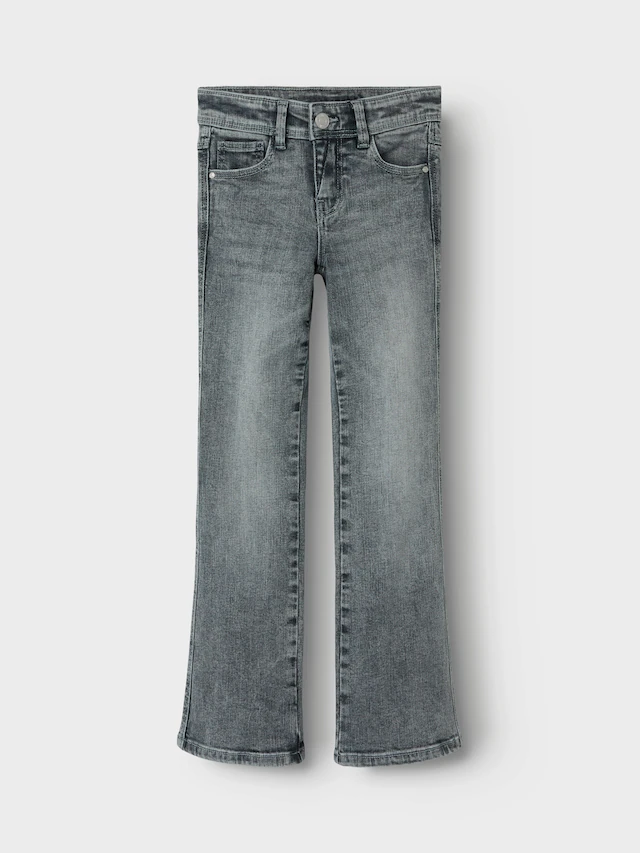 Name It Bootcut-Jeans »NKFPOLLY SKINNY BOOT JEANS 1142-AU NOOS« mit Stretch