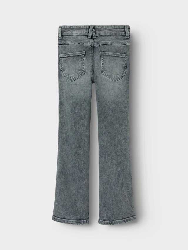 Name It Bootcut-Jeans »NKFPOLLY SKINNY BOOT JEANS 1142-AU NOOS« mit Stretch