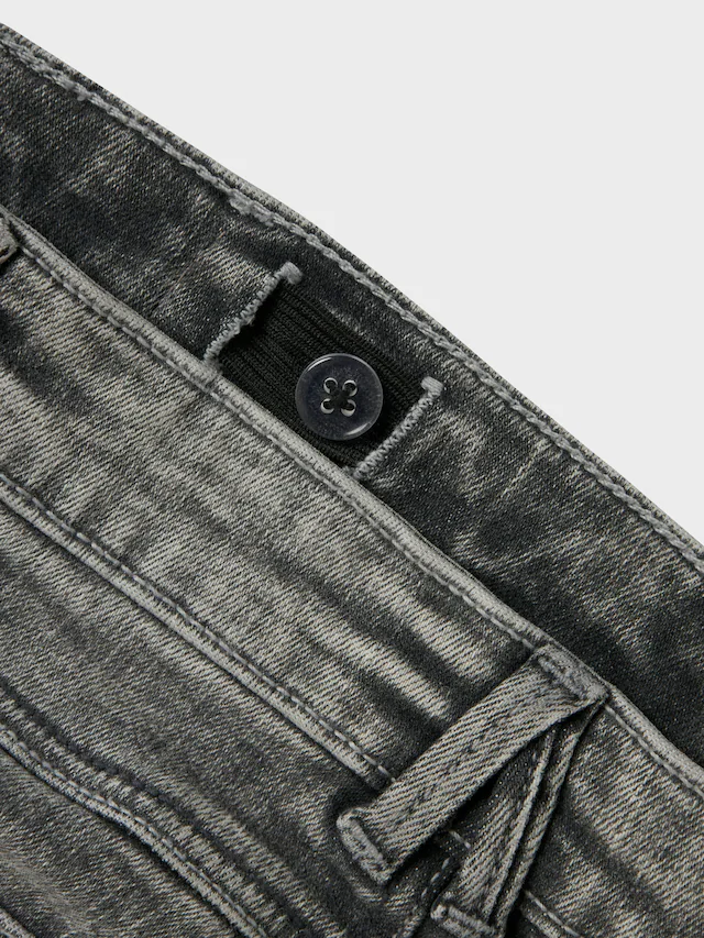 Name It Bootcut-Jeans »NKFPOLLY SKINNY BOOT JEANS 1142-AU NOOS« mit Stretch