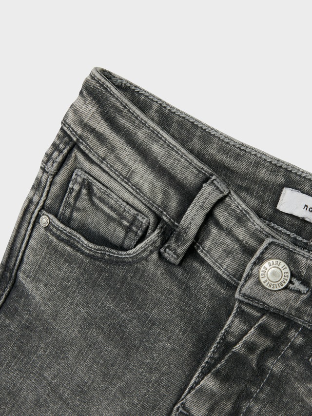 Name It Bootcut-Jeans »NKFPOLLY SKINNY BOOT JEANS 1142-AU NOOS« mit Stretch