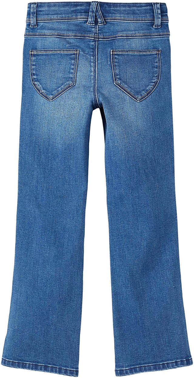 Name It Bootcut-Jeans »NKFPOLLY SKINNY BOOT JEANS 1142-AU NOOS« mit Stretch