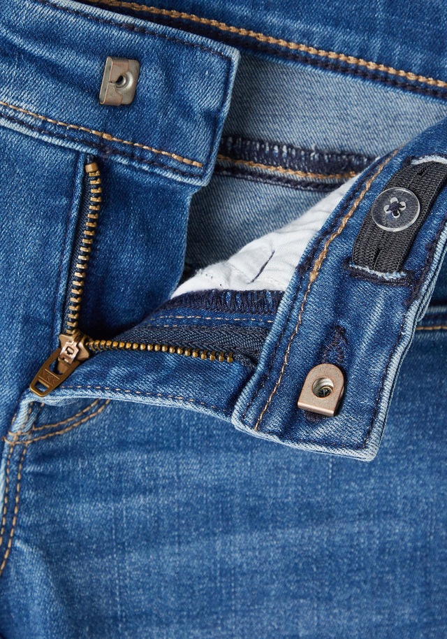 Name It Bootcut-Jeans »NKFPOLLY SKINNY BOOT JEANS 1142-AU NOOS« mit Stretch