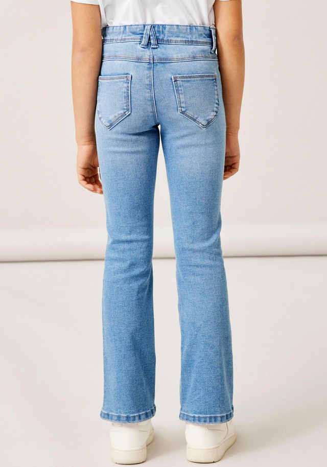 Name It Bootcut-Jeans »NKFPOLLY SKINNY BOOT JEANS 1142-AU NOOS« mit Stretch