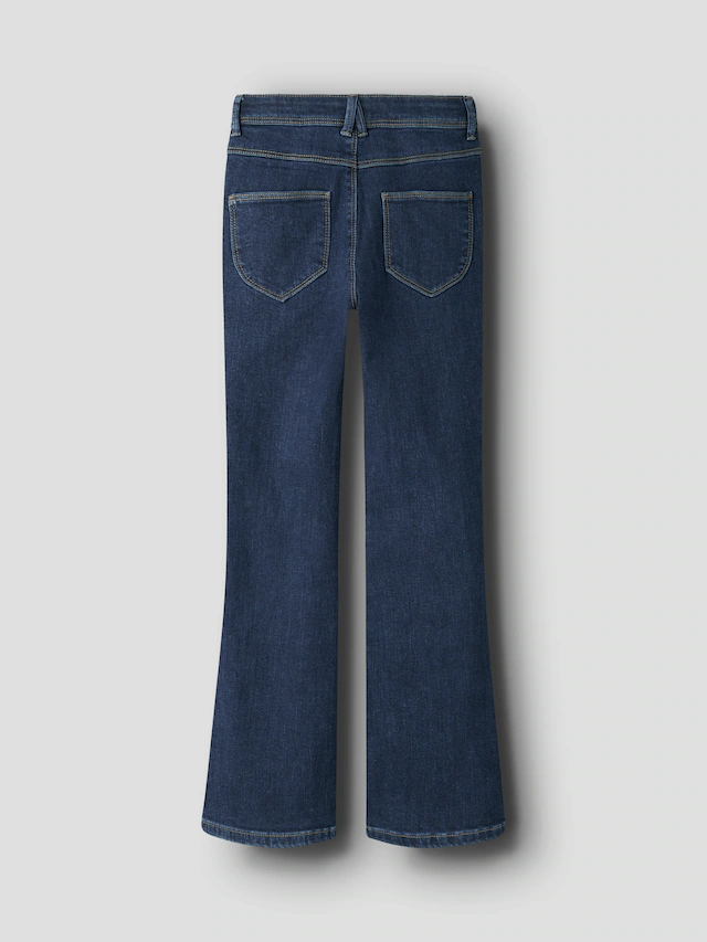 Name It Bootcut-Jeans »NKFPOLLY SKINNY BOOT JEANS 1142-AU NOOS« mit Stretch