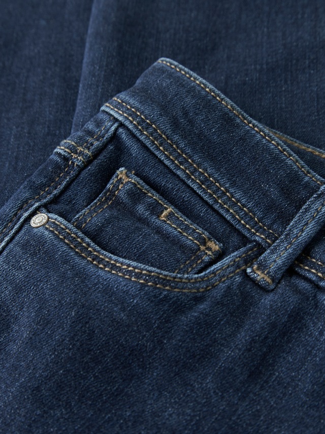 Name It Bootcut-Jeans »NKFPOLLY SKINNY BOOT JEANS 1142-AU NOOS« mit Stretch