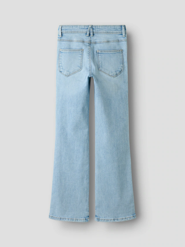 Name It Bootcut-Jeans »NKFPOLLY SKINNY BOOT JEANS 1142-AU NOOS« mit Stretch